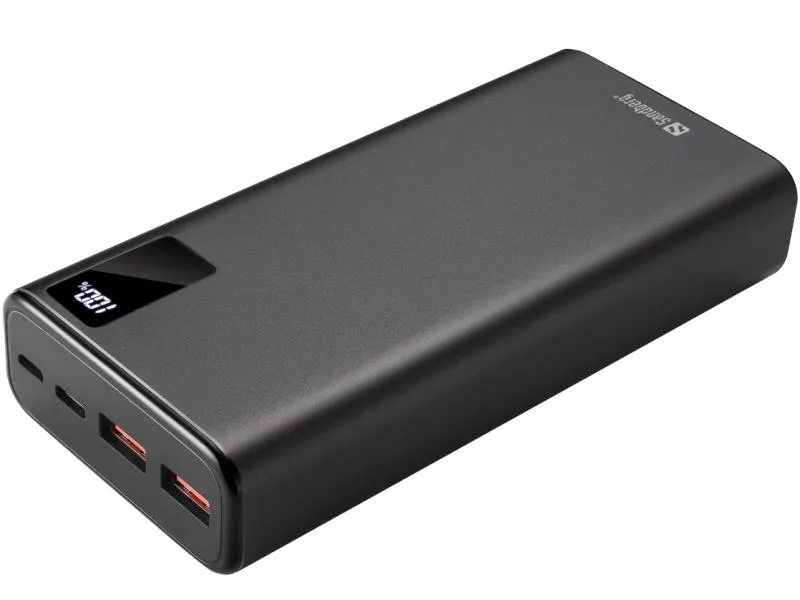 Powerbank USB-C 420-59 20000mAh 20W