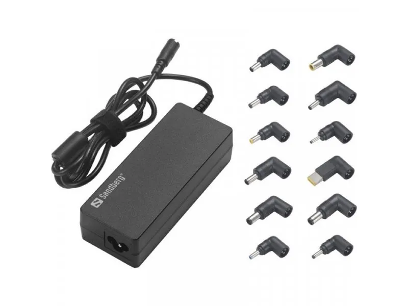 Punjač za laptop AC 90W 135-78