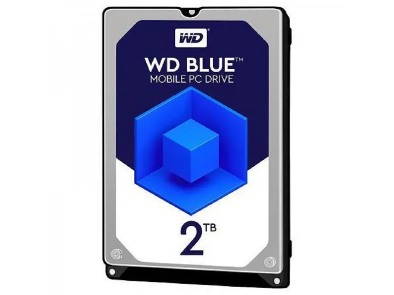SATA.2,5'' 2TB Blue WD20SPZX