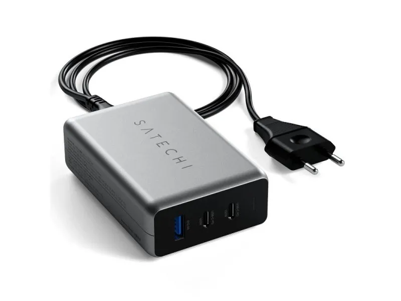 100W USB-C PD Compact GaN Stanica za punjenje