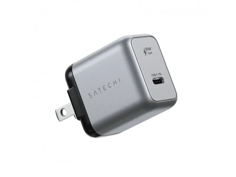 30W USB-C PD Gan Wall Charger
