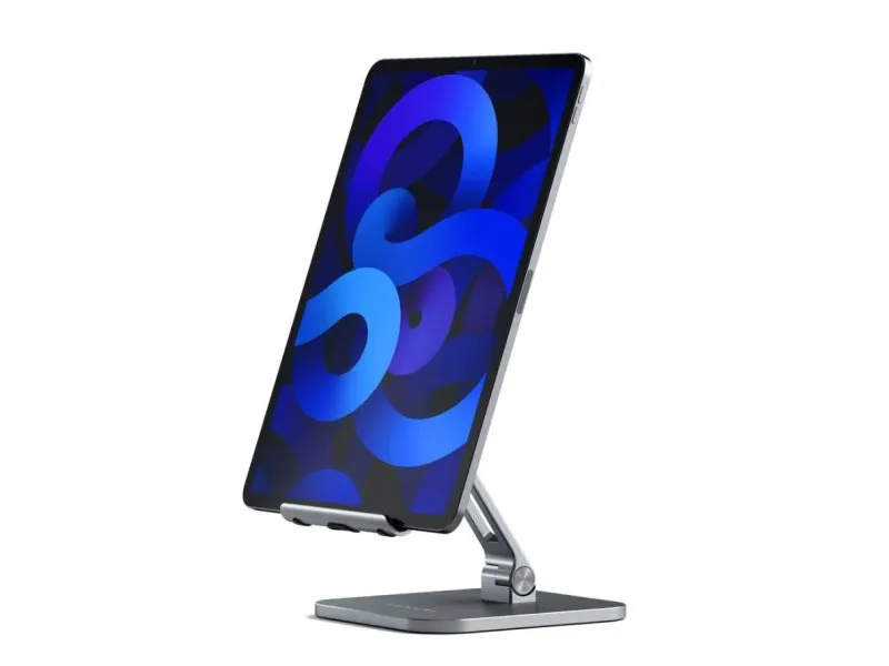 Aluminum Desktop Stand for iPad Pro