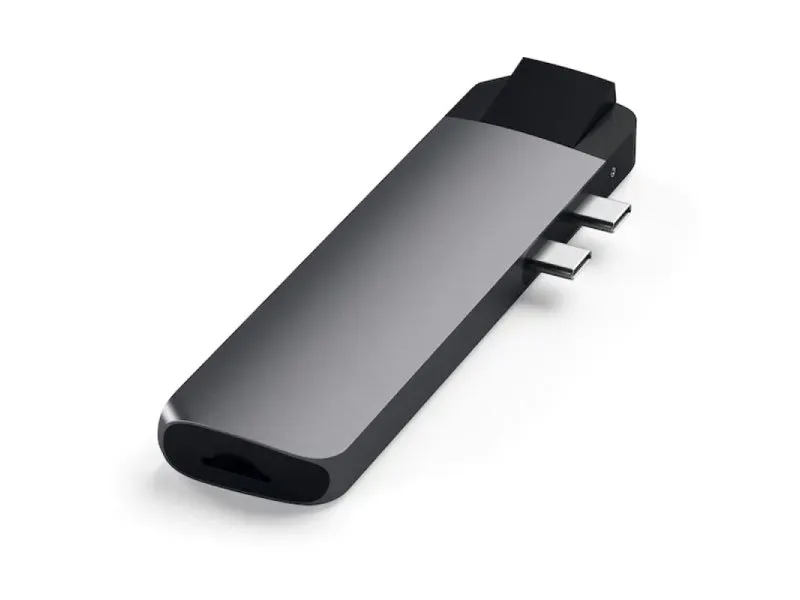 Type-C Pro Hub Adapter