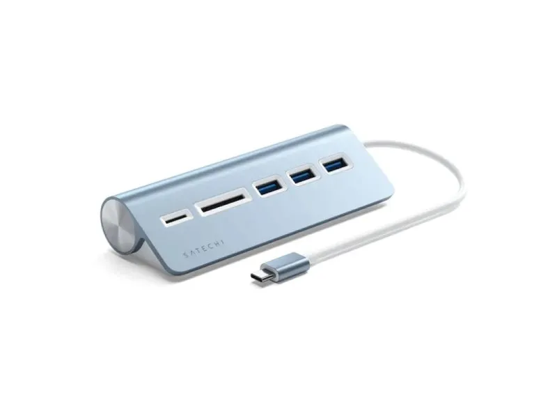 USB-C ST-TCHCRB Plavi Hub