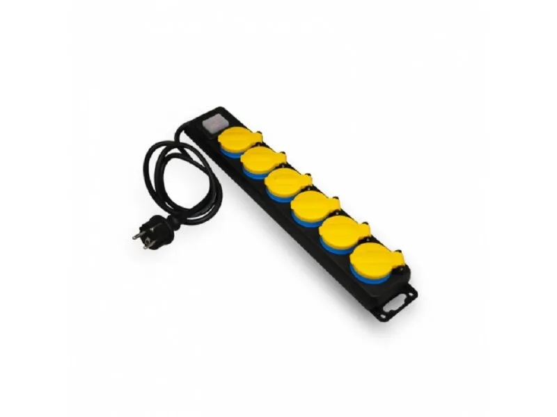 Produžni kabl 6/1,5M IP44 G06MPK