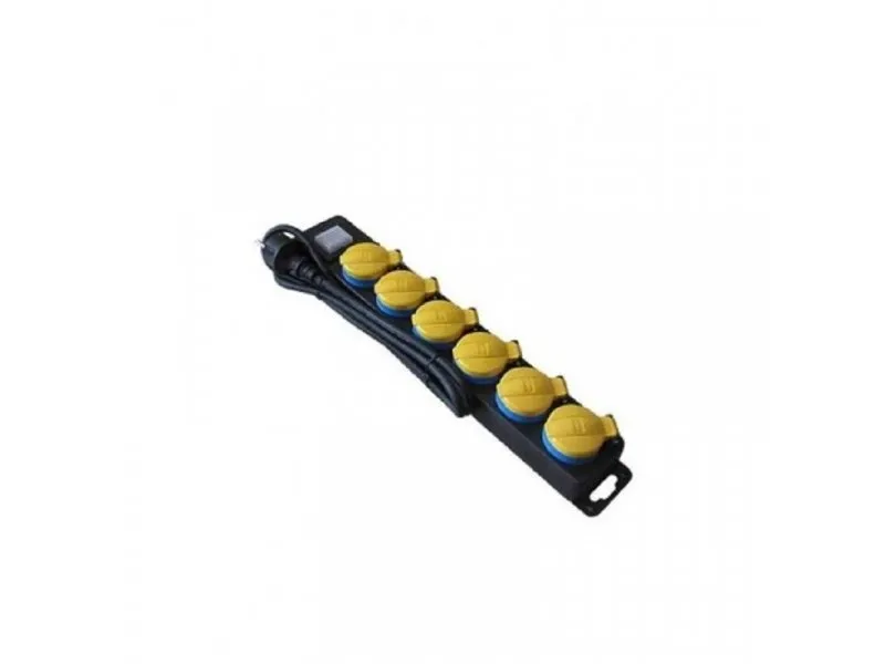 Produžni kabl 6/5M IP44 G06MPK
