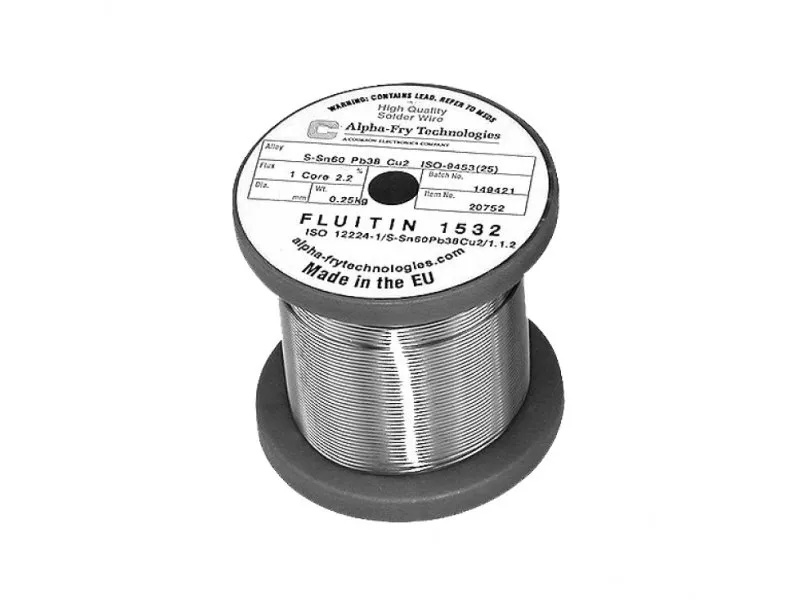 Tinol za lemljenje FL3210CU0250