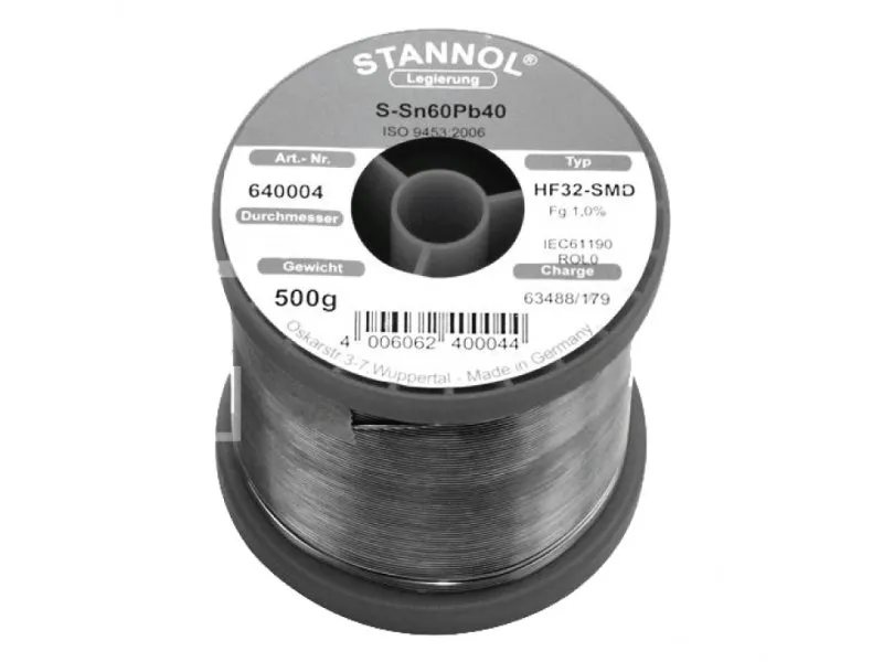 Tinol za lemljenje HF3205SMD500