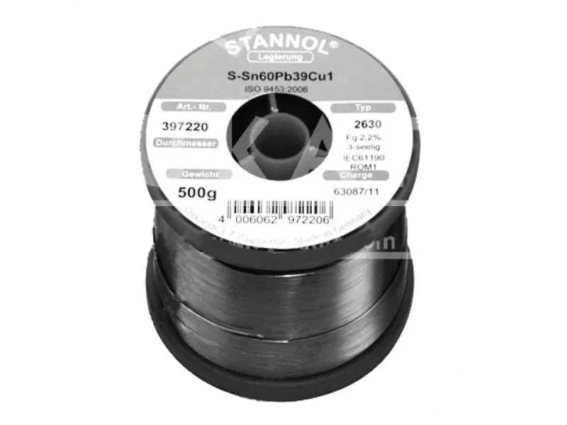 Tinol za lemljenje LZ3007-0500