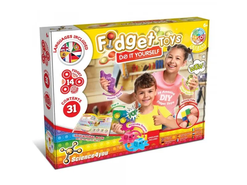 Figet igračkice set