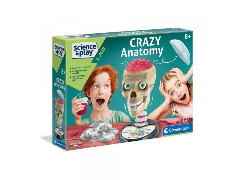 Crazy Anatomic Set CL61520
