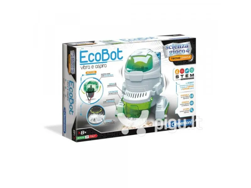 SCIENCE ECO BOT