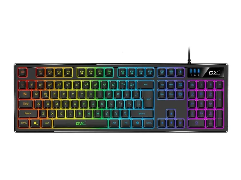 Scorpion K7 Gaming USB YU crna tastatura