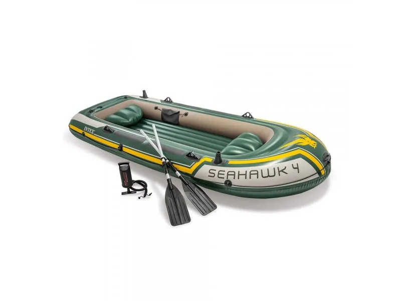 SEAHAWK camac za 4 osobe