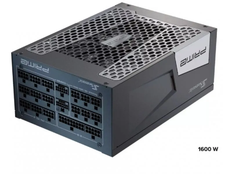 Prime PX-1600 80+ Platinum Modular Gen3, 1600W Napajanje