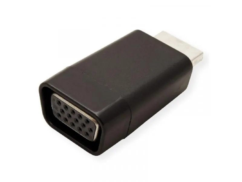 Value adapter HDMI M - VGA F Full HD