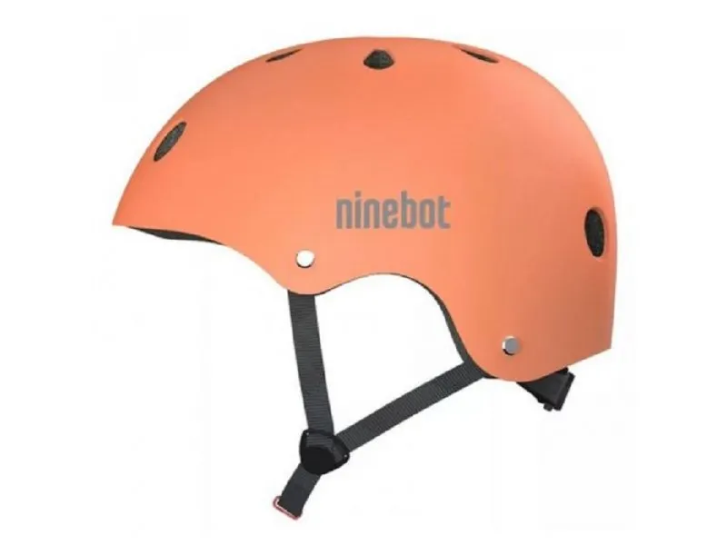 Kaciga Ninebot Commuter Helmet (Orange) L