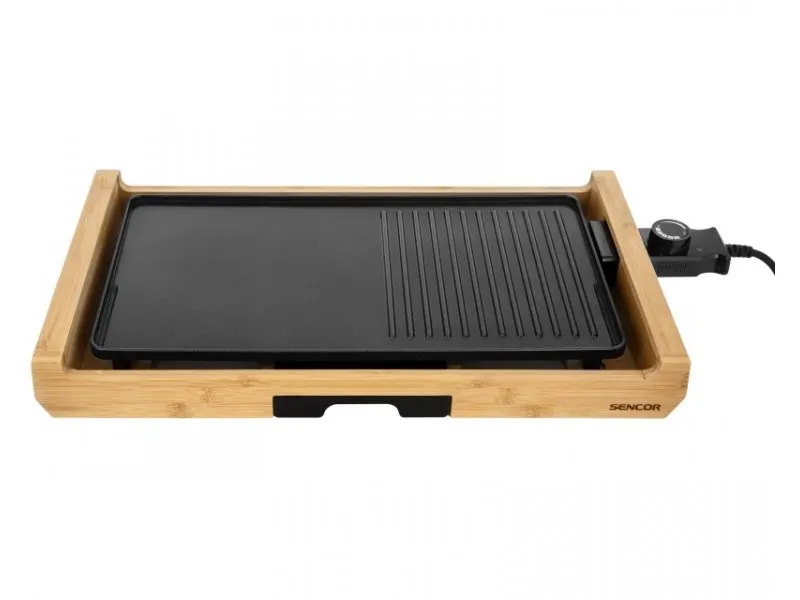 SBG 206BK stoni gril