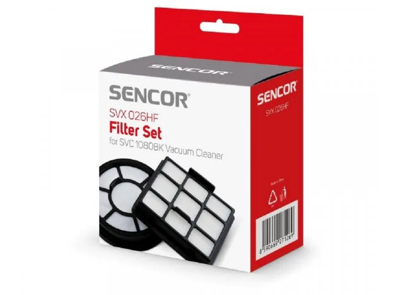 SVX 026HF Set filtera za usisivač