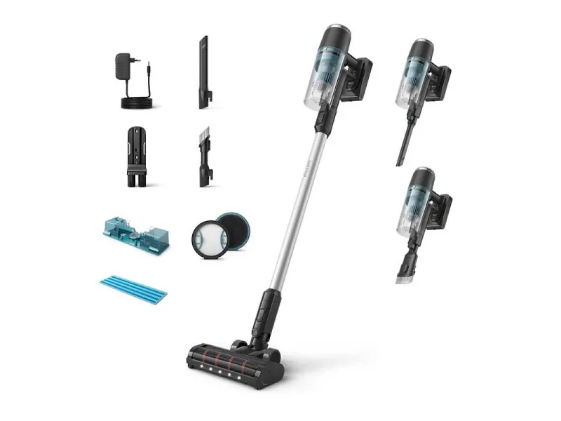 Serija 3000 Aqua XC3133/01 Štapni usisivač