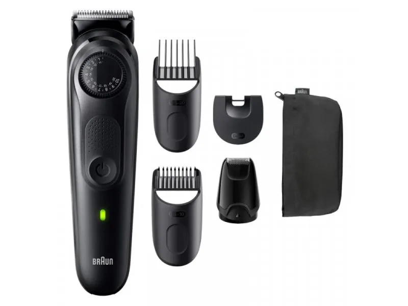 Serija 5 BT5420 BLK/BLK Box Ceemea Trimer za bradu