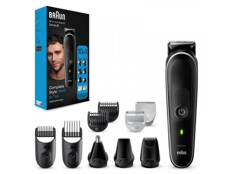 Serija 5 MGK5440 10u1 Black Multifunkcionalni trimer