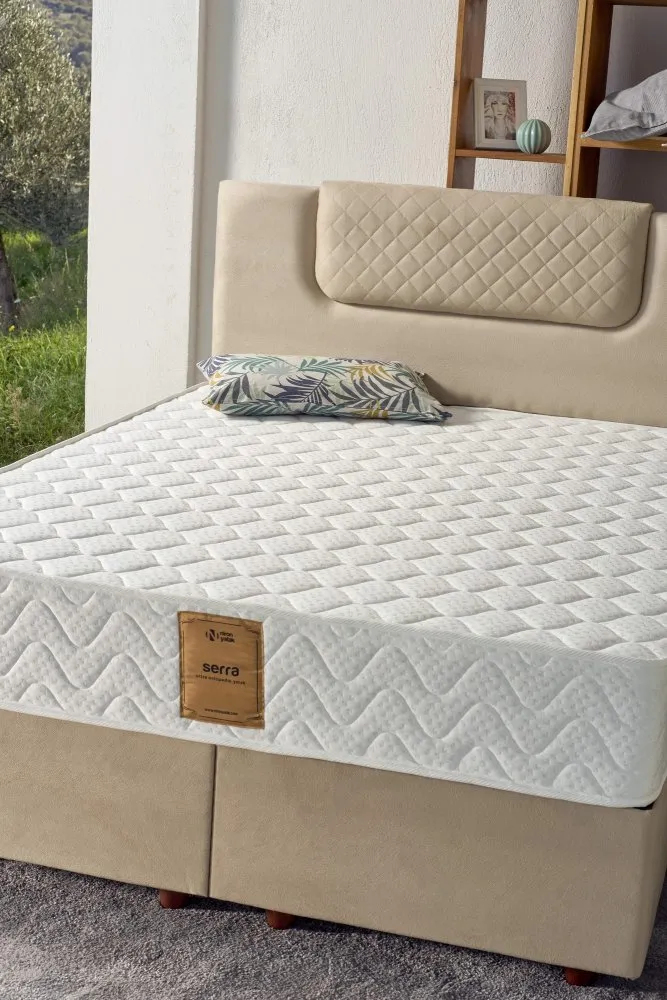 Serra 200x200 cm Double Size Ultra Firm Mattress dušek