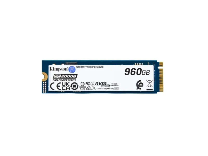 Serverski NVME SSD DataCentar DC2000B 960GB 7000MBs/13000MBs PLP SEDC2000BM8