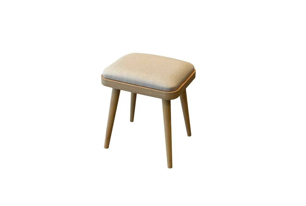 Set 2 stolice Vina Mini 1005 Oak Cream