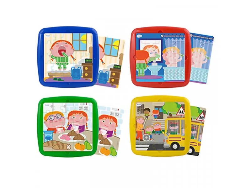 Set 4 puzzle - svakodnevne situacije