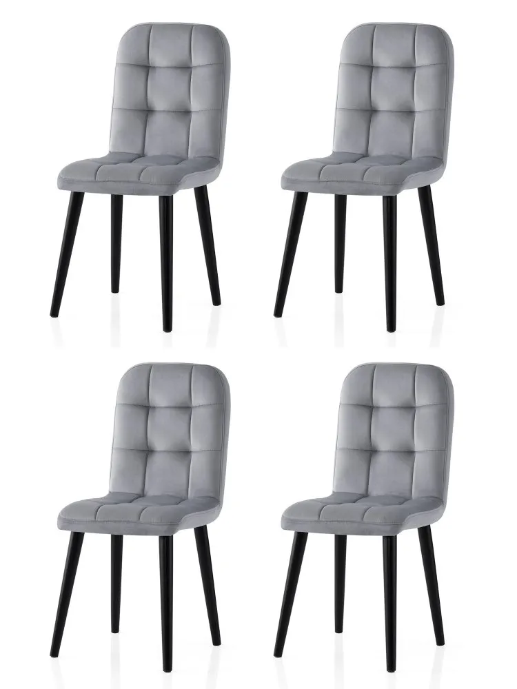 Set 4 stolice Retro 732 V4