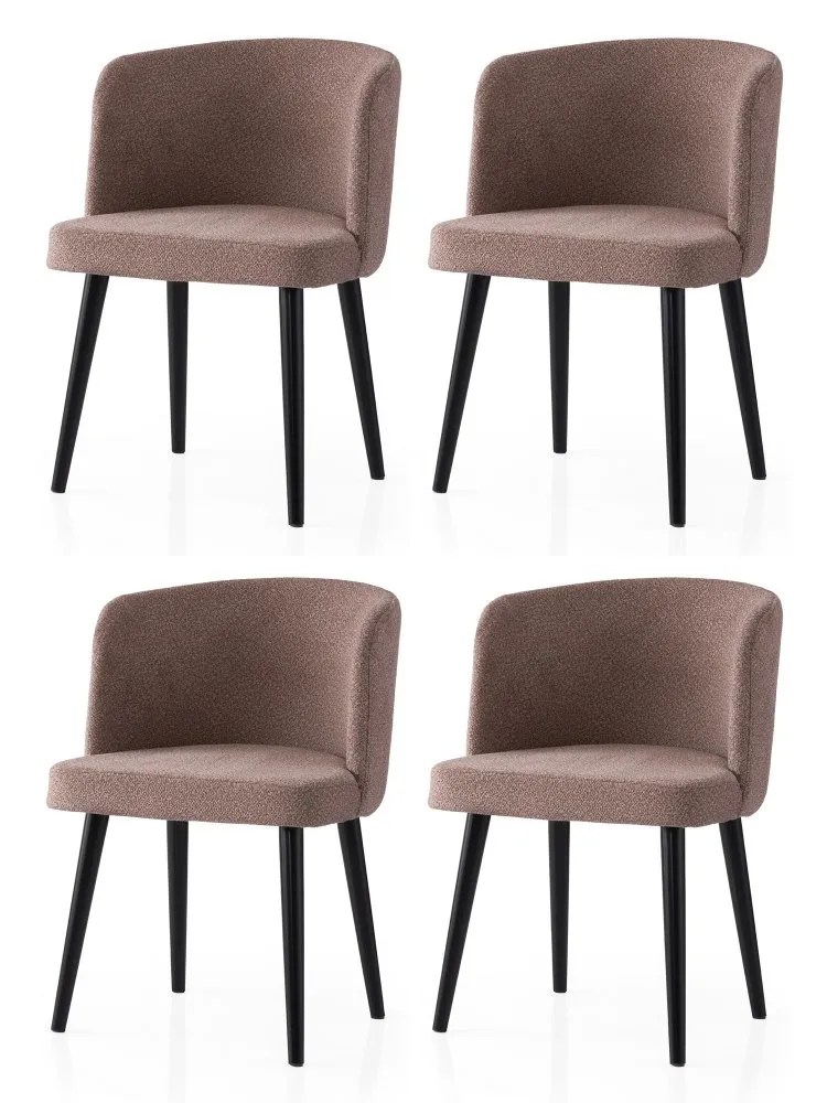 Set 4 stolice Soft 4111 V4