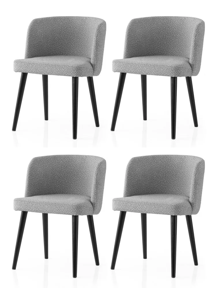 Set 4 stolice Soft 4112 V4