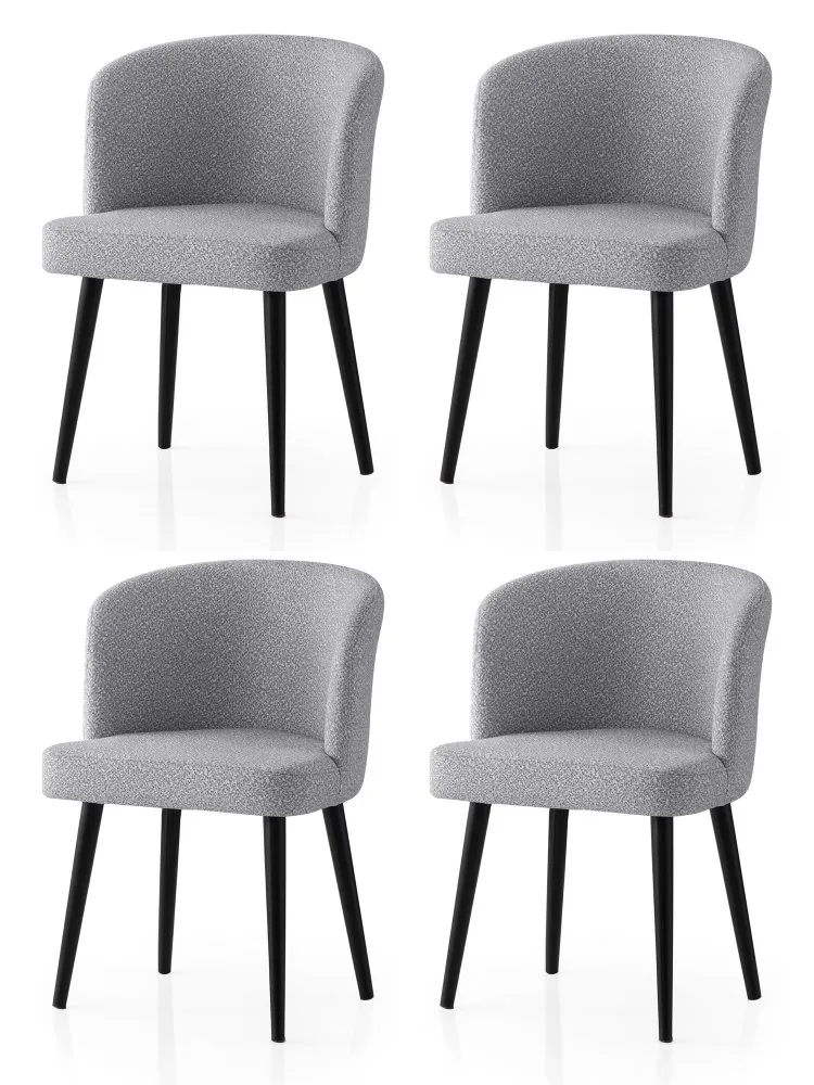 Set 4 stolice Soft 4115 V4