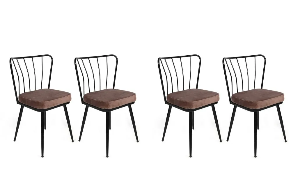 Set 4 stolice Yıldız 947 V4