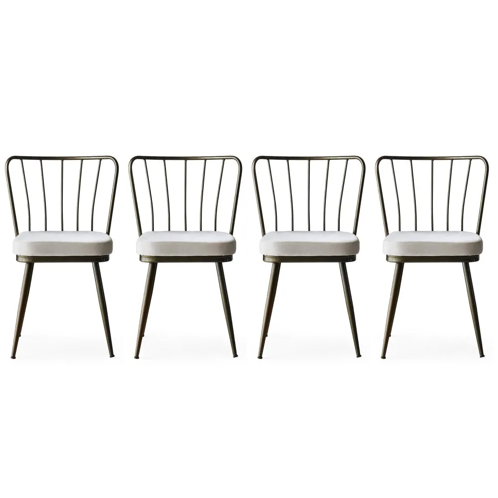 Set 4 stolice Yıldız 985 V4