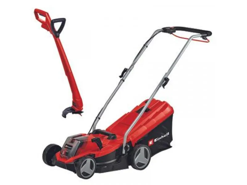 Set baštenskih alata GE-CM 18/33-2 Li Set