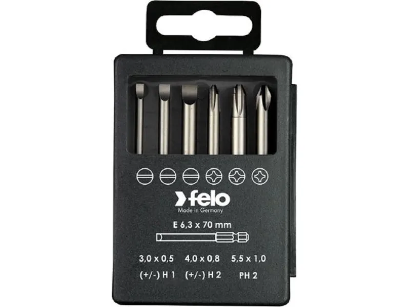 Set bitova Industrial Bit-box Profi 73 mm SL/PH/XENO 03292716 6 kom