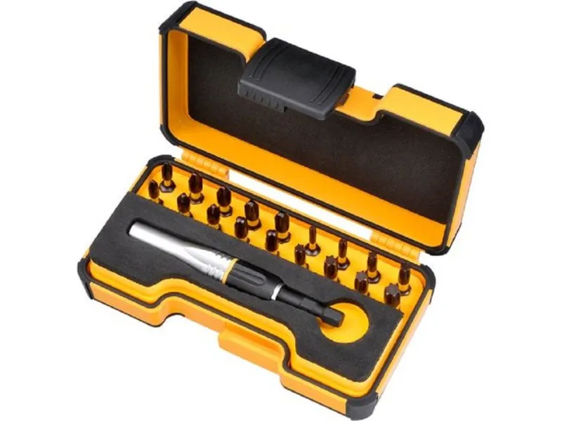 Set bitova XS-Strongbox Impact Pro PZ/PH/TX 02071946 19 kom