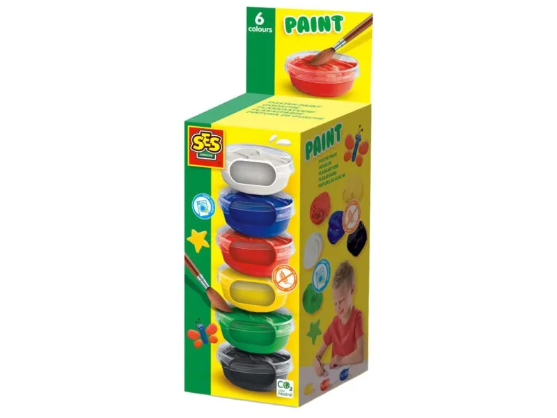 Set boja 1