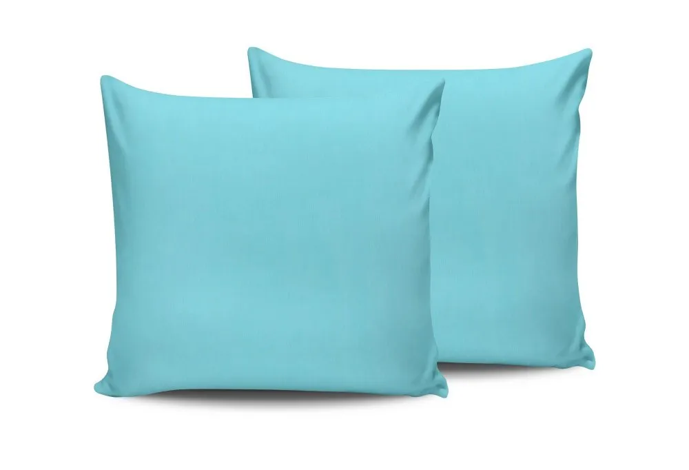 Set jastučnica (80x80) Turquoise