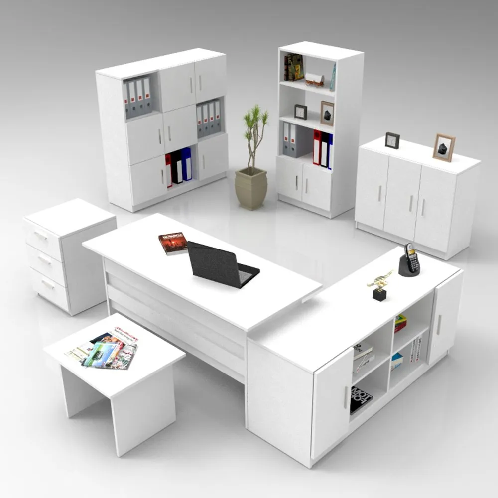 Set kancelarijskog nameštaja Vo19 W