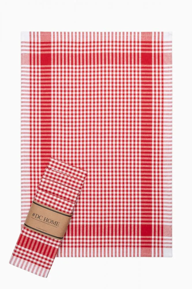 Set kuhinjskih krpa Poti Red