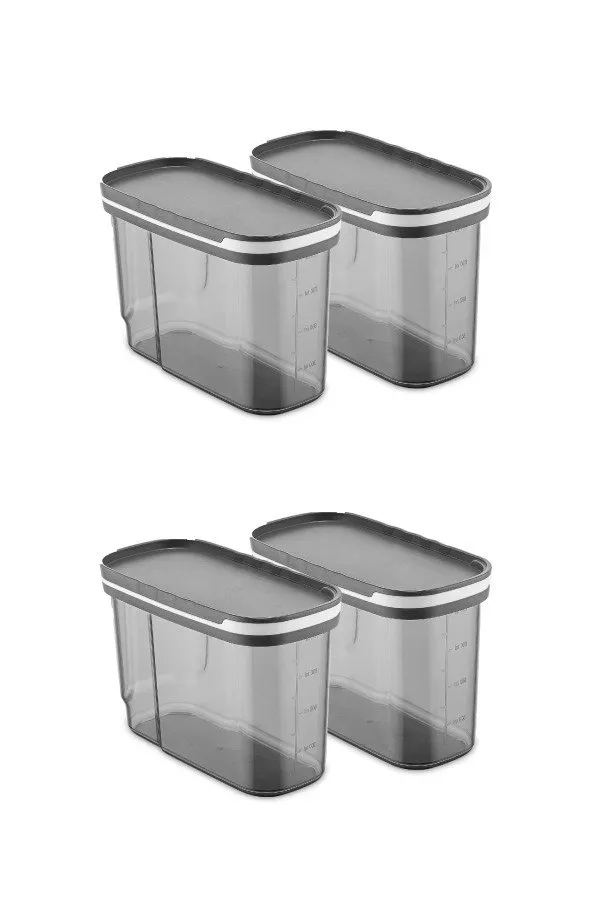 Set kutija za čuvanje hrane BNMSRGAR04 12