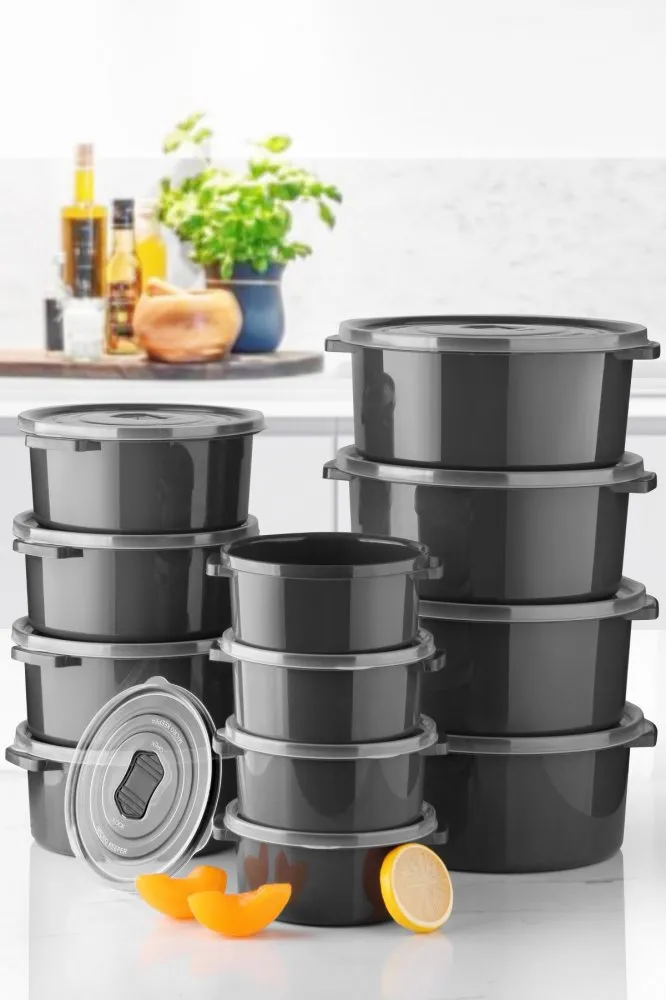Set kutija za čuvanje hrane SILANT12 512