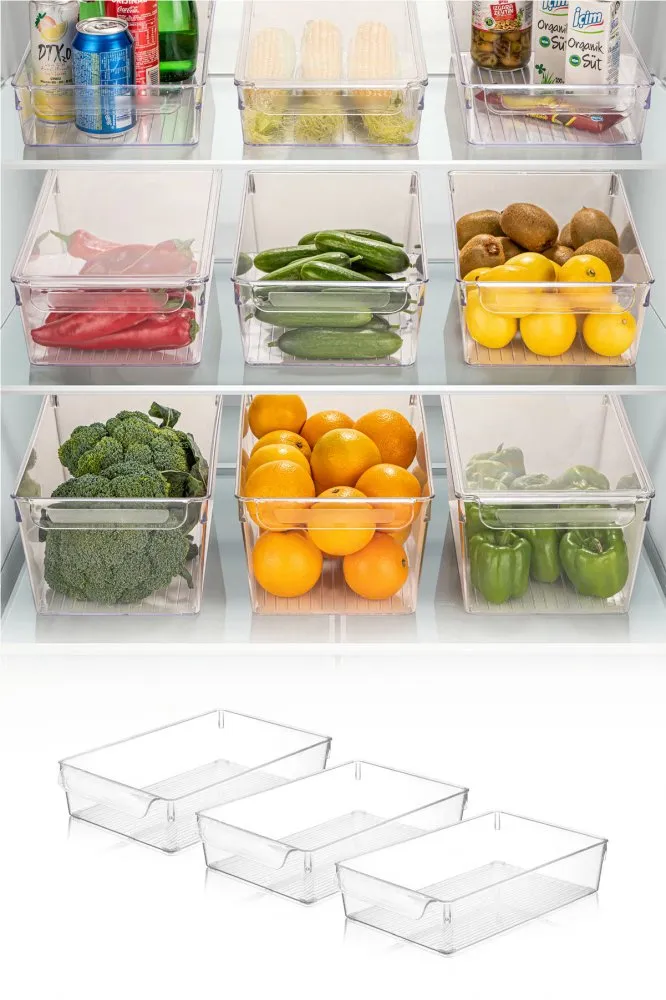 Set organizera za frižider 726
