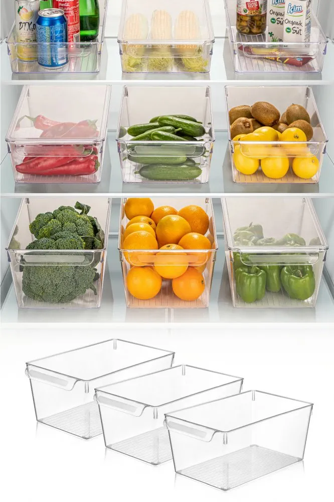 Set organizera za frižider 728