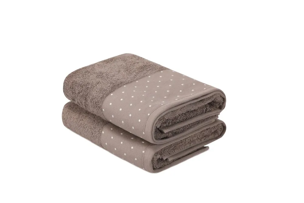 Set peškira Pitircik Brown