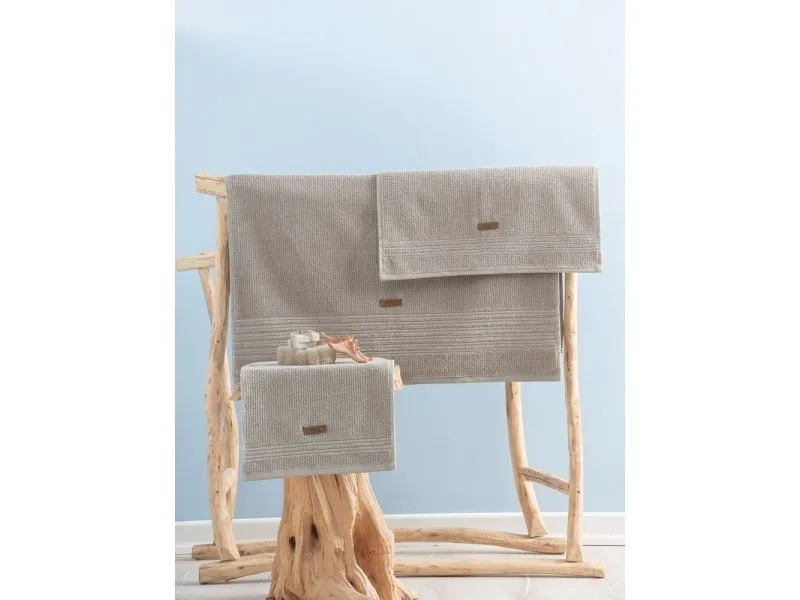 Set peškira Wellness Beige