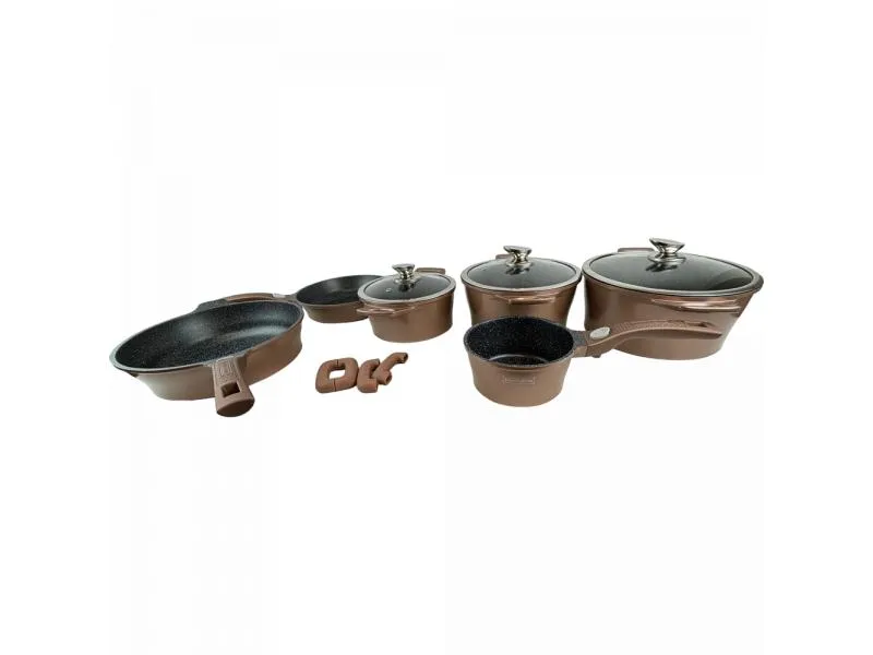 Set Posuđa Copper